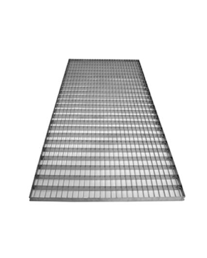 Rejillas para pisos y pasarelas