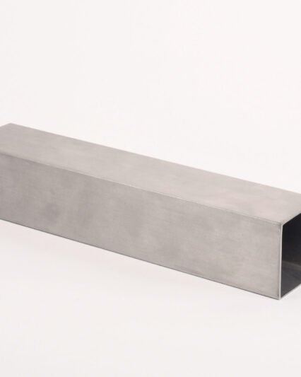 Caños estructurales rectangulares y cuadrados