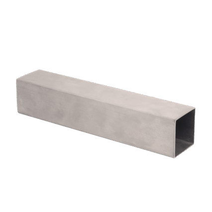 Caños estructurales rectangulares y cuadrados