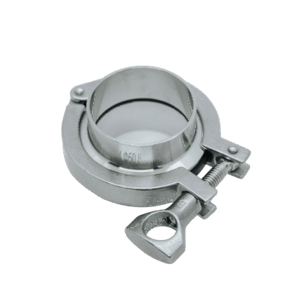 Unión doble clamp